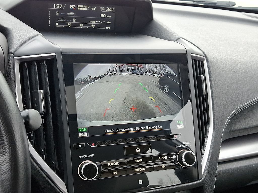 Thumbnail: 2022 Subaru Impreza - 23