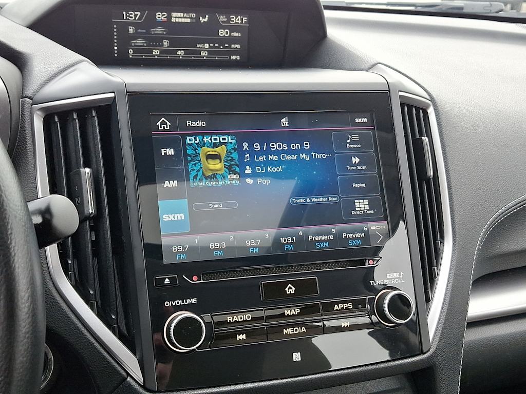 Thumbnail: 2022 Subaru Impreza - 12