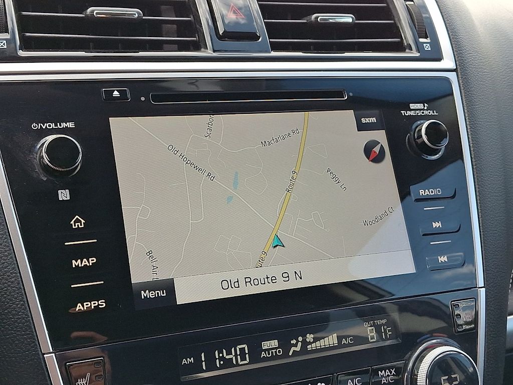 Thumbnail: 2018 Subaru Outback - 24