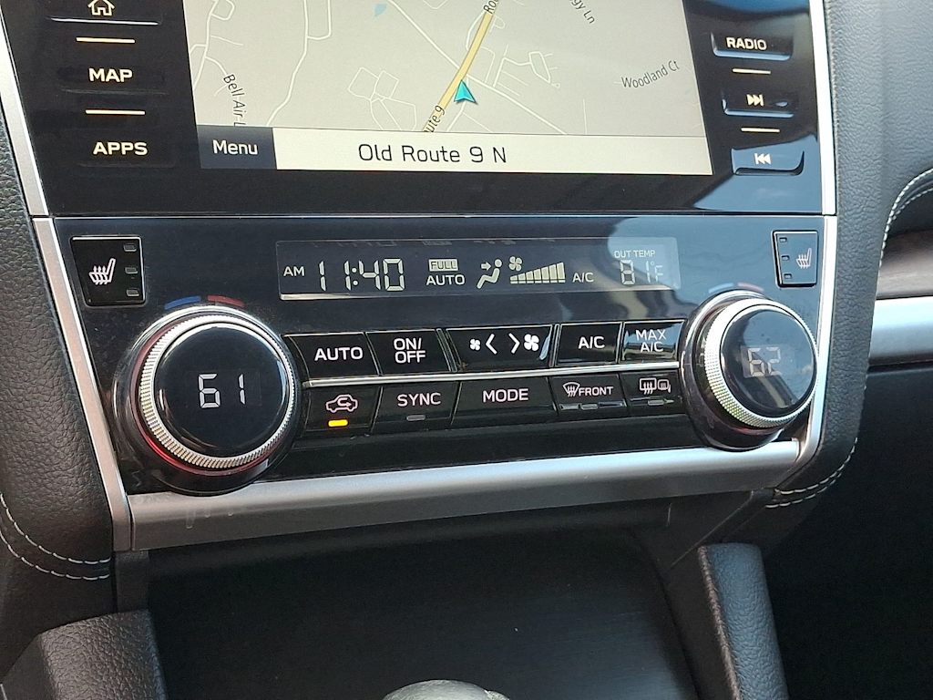 Thumbnail: 2018 Subaru Outback - 12