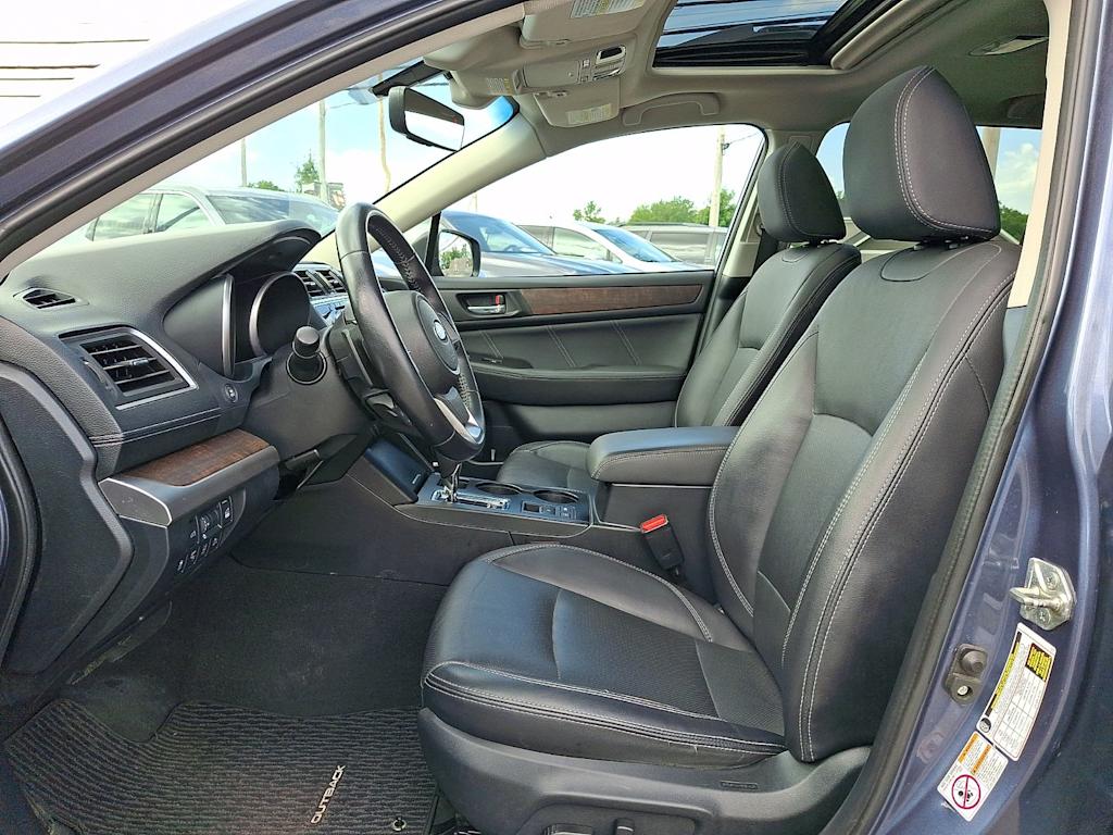 Thumbnail: 2018 Subaru Outback - 10