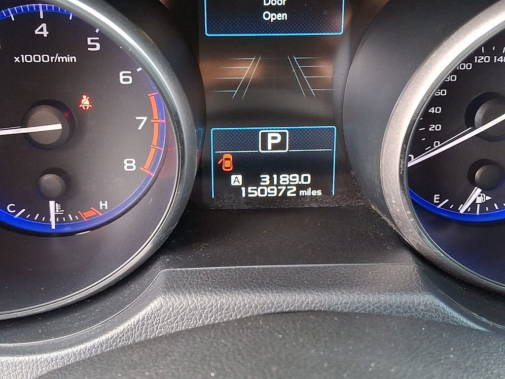 Thumbnail: 2018 Subaru Outback - 14