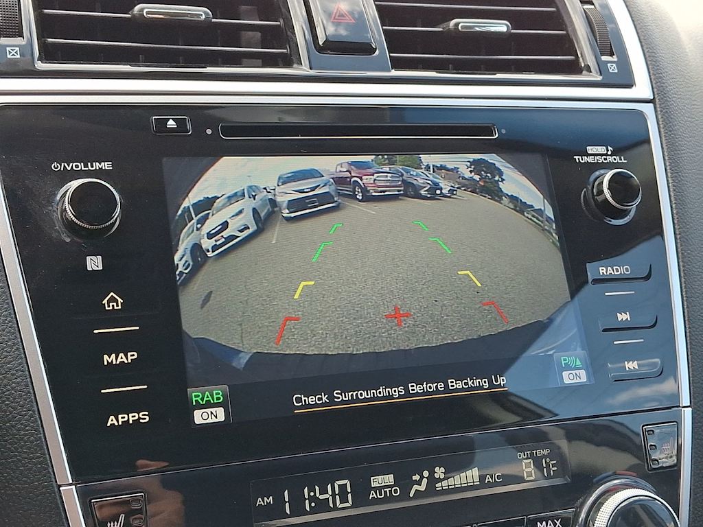 Thumbnail: 2018 Subaru Outback - 26