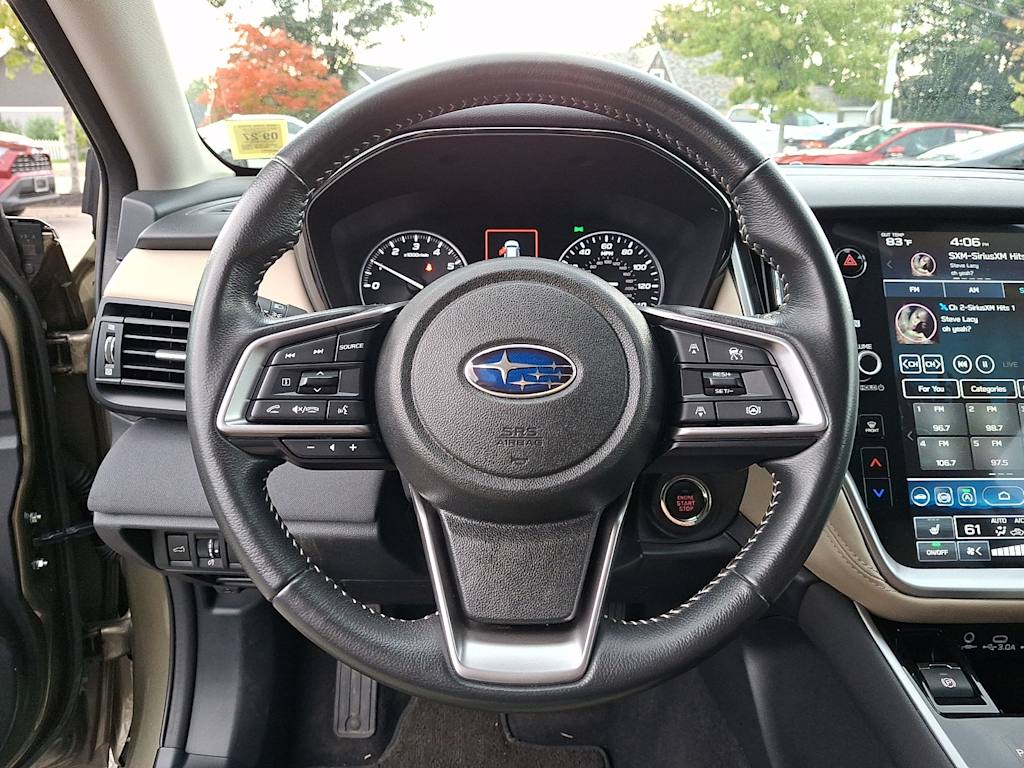 Thumbnail: 2024 Subaru Outback - 8