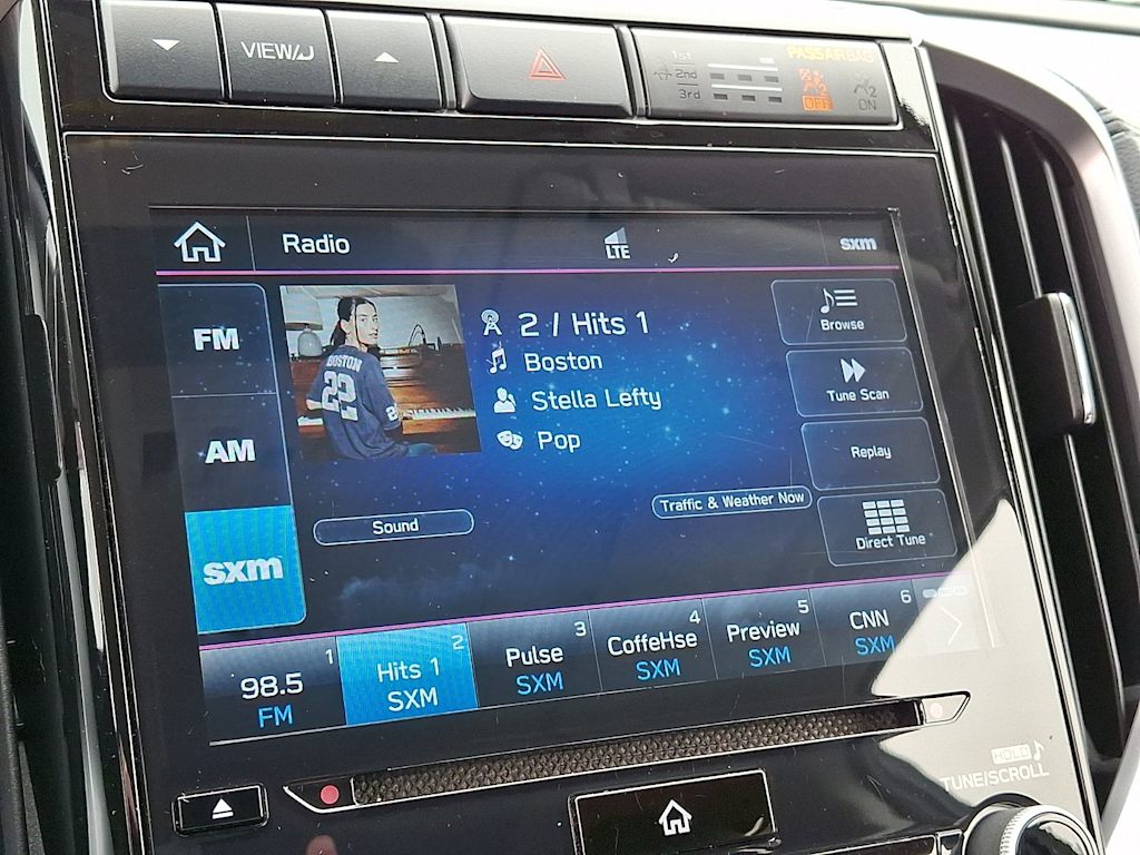 Thumbnail: 2022 Subaru Ascent - 25