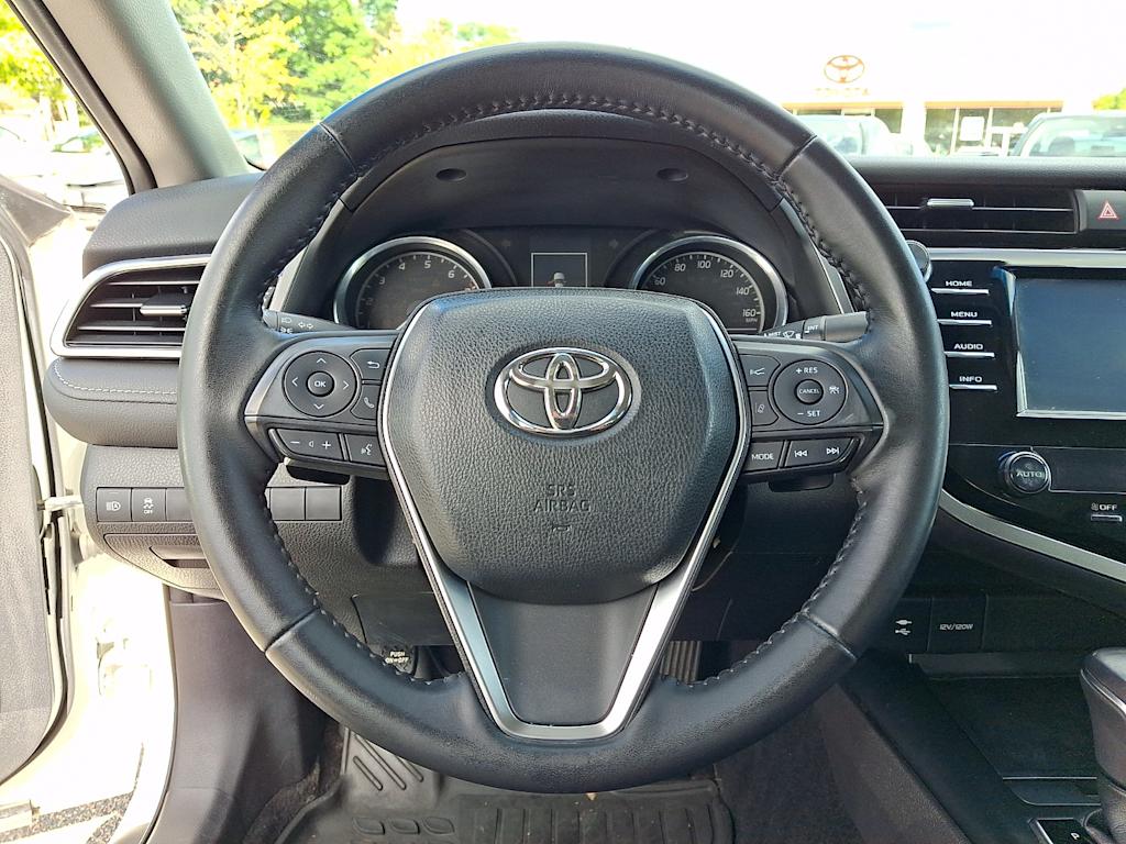 Thumbnail: 2018 Toyota Camry - 9