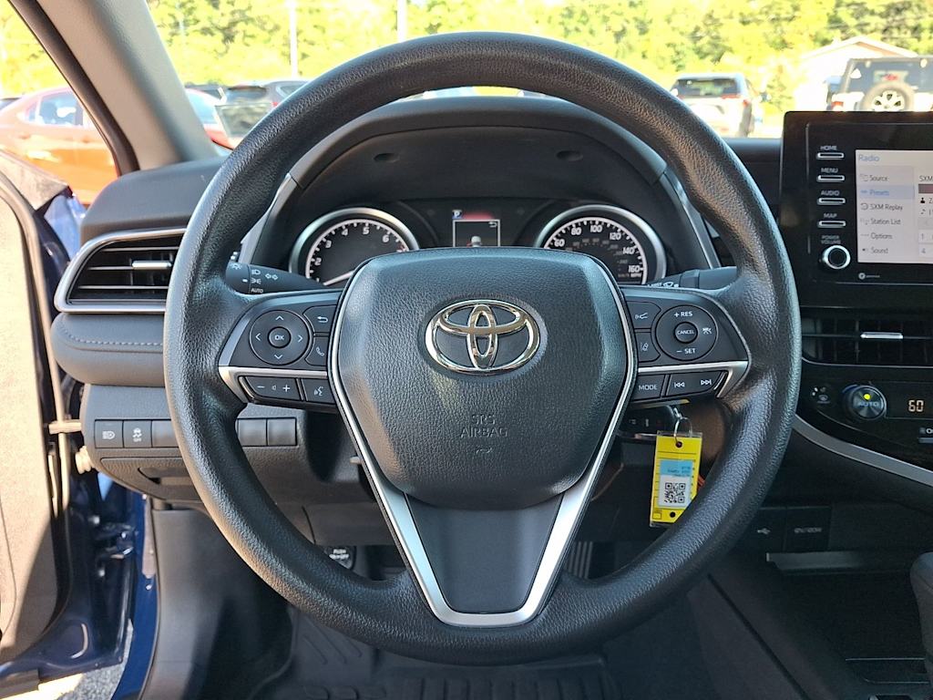Thumbnail: 2024 Toyota Camry - 9