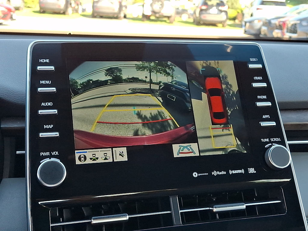 Thumbnail: 2021 Toyota Avalon - 25