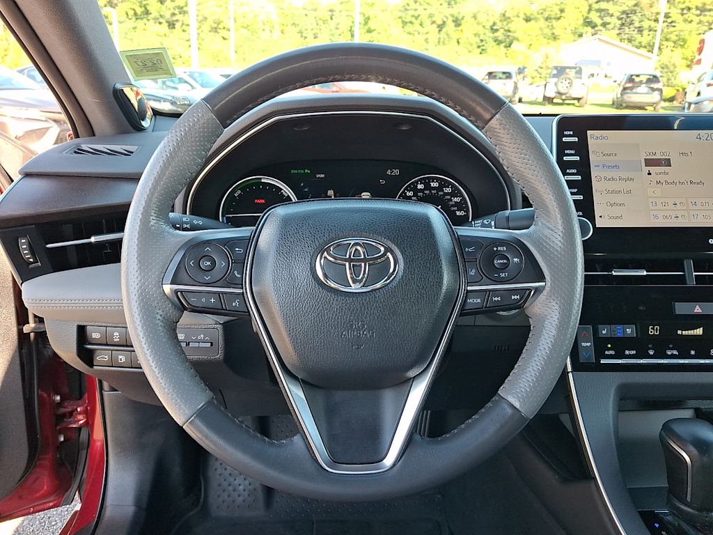 Thumbnail: 2021 Toyota Avalon - 9