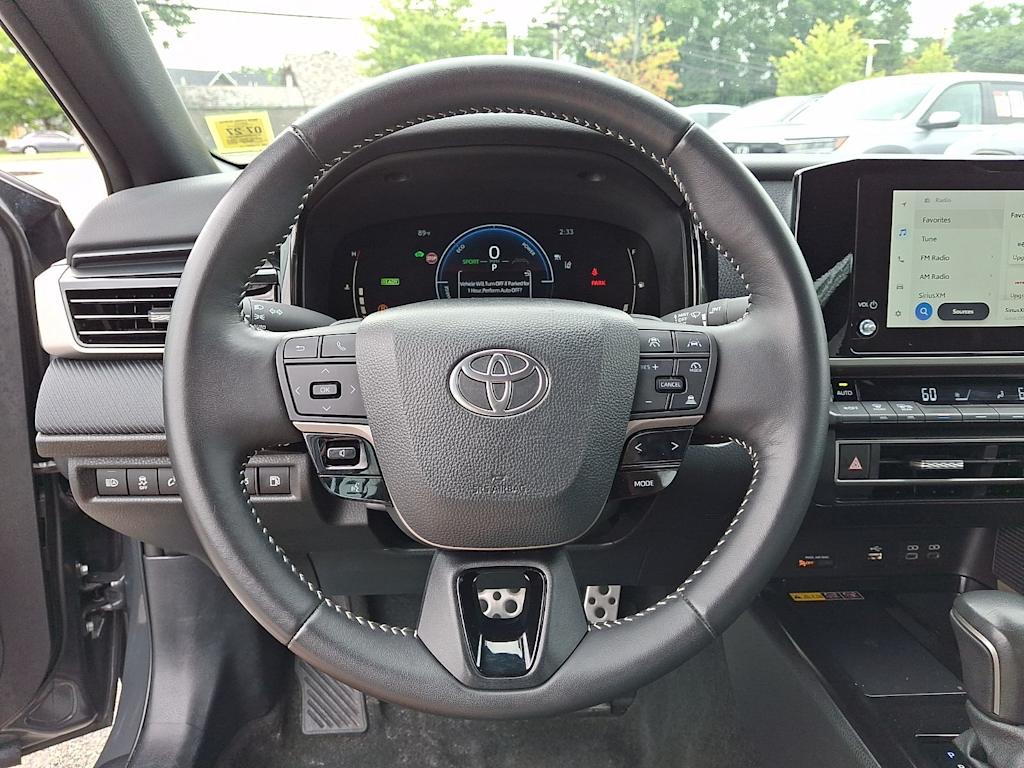 Thumbnail: 2025 Toyota Camry - 9