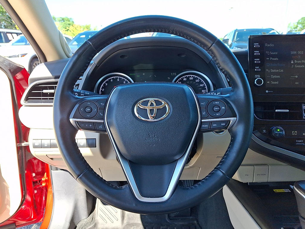 Thumbnail: 2023 Toyota Camry - 9