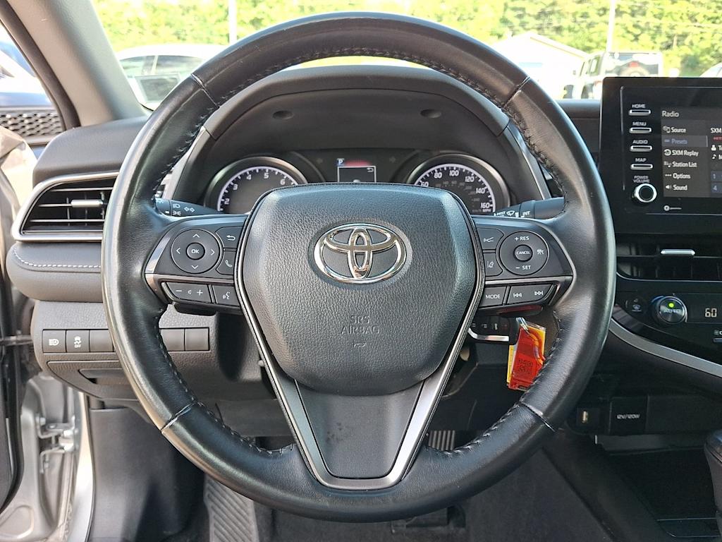 Thumbnail: 2023 Toyota Camry - 9