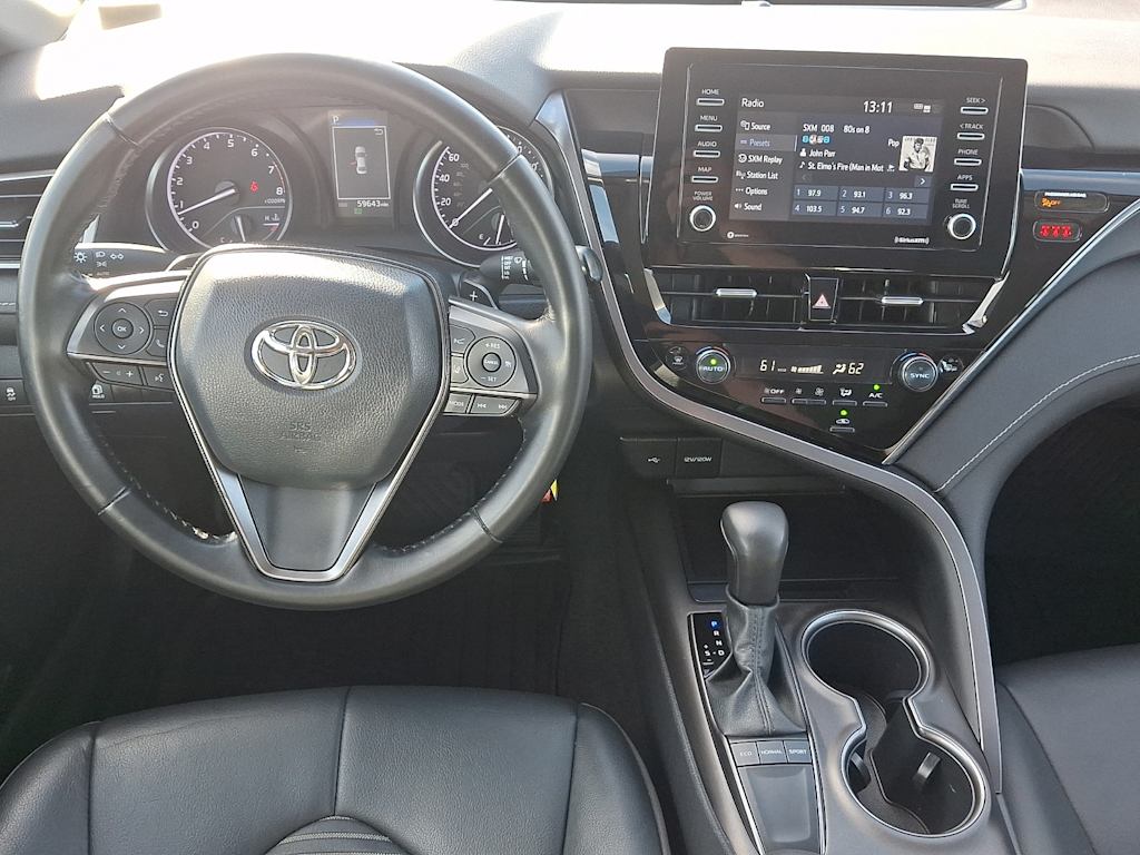 Thumbnail: 2023 Toyota Camry - 2