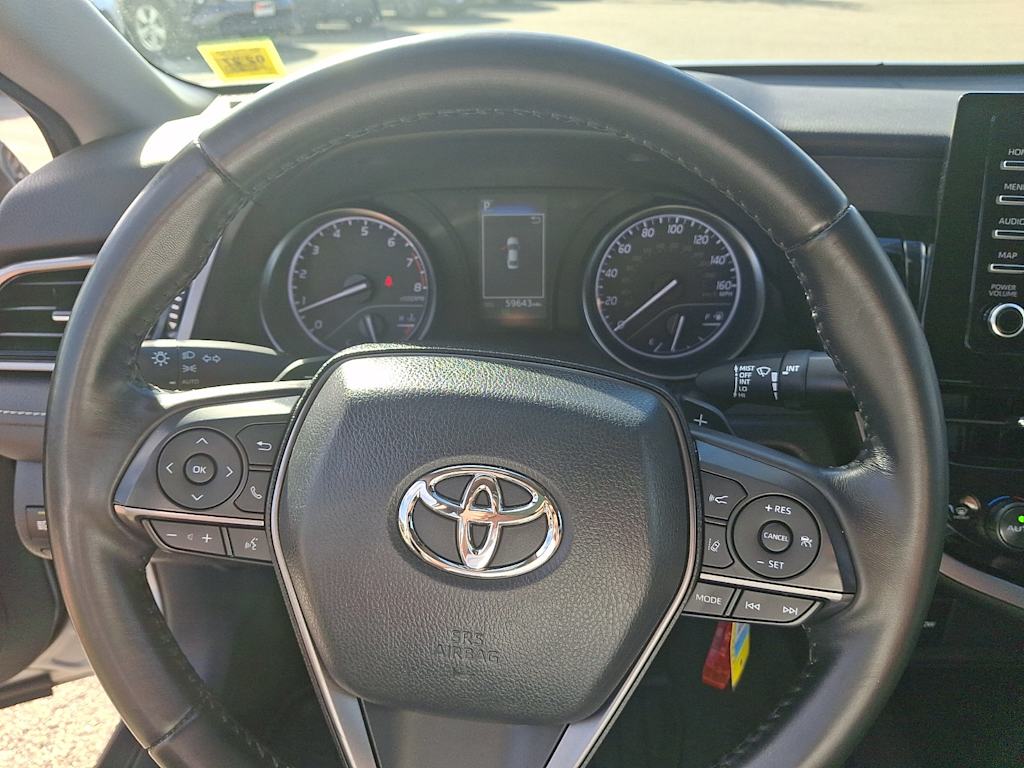 Thumbnail: 2023 Toyota Camry - 22