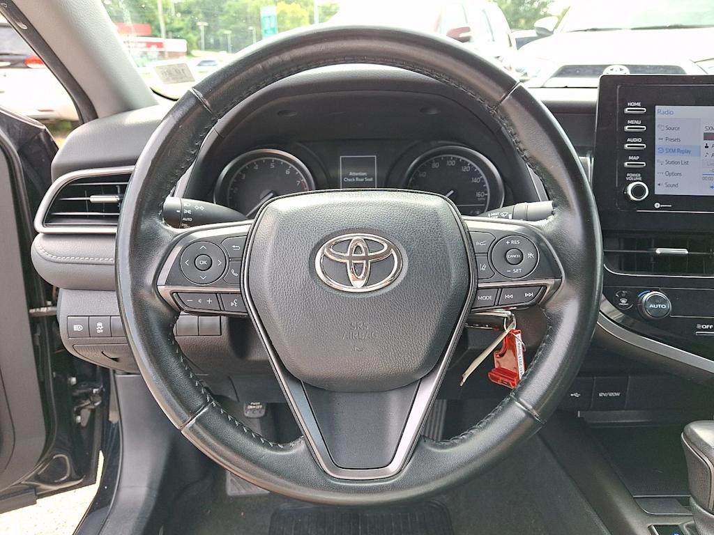 Thumbnail: 2023 Toyota Camry - 9