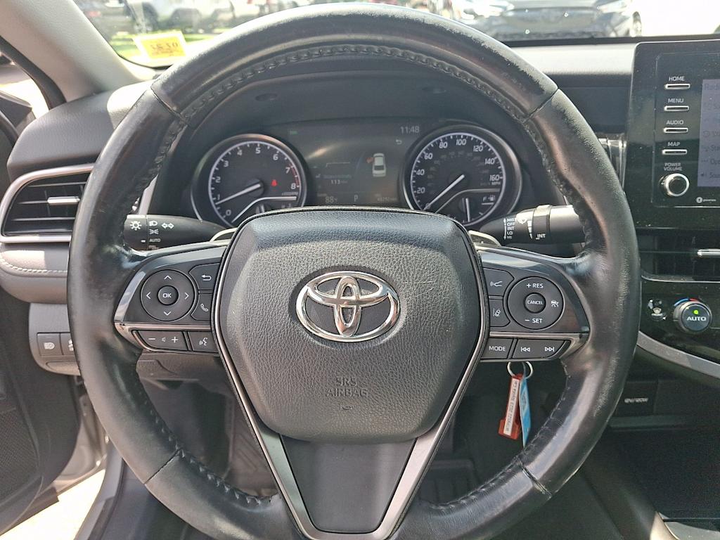 Thumbnail: 2023 Toyota Camry - 9