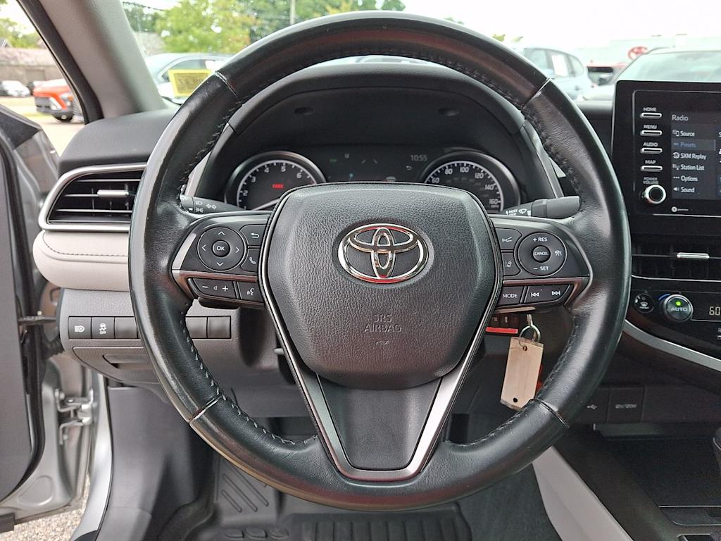 Thumbnail: 2024 Toyota Camry - 9
