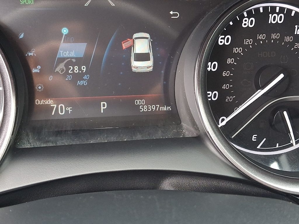 Thumbnail: 2024 Toyota Camry - 14