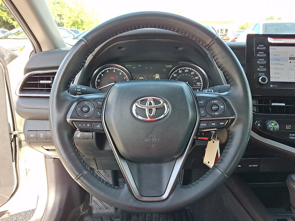 Thumbnail: 2024 Toyota Camry - 8