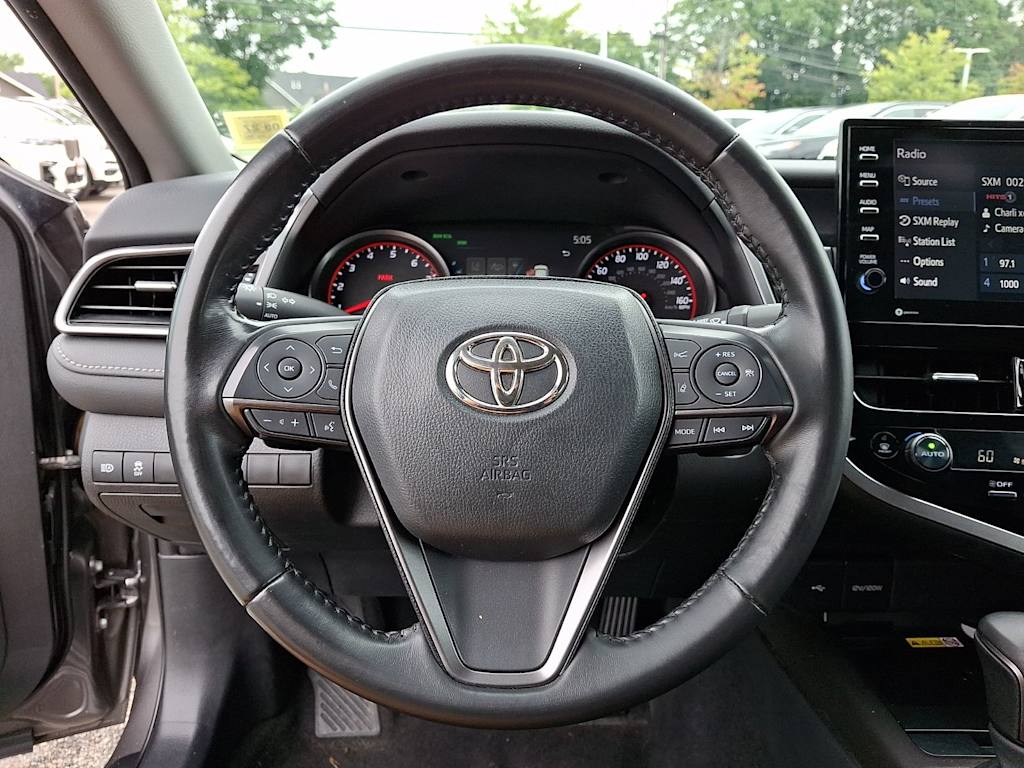 Thumbnail: 2023 Toyota Camry - 9