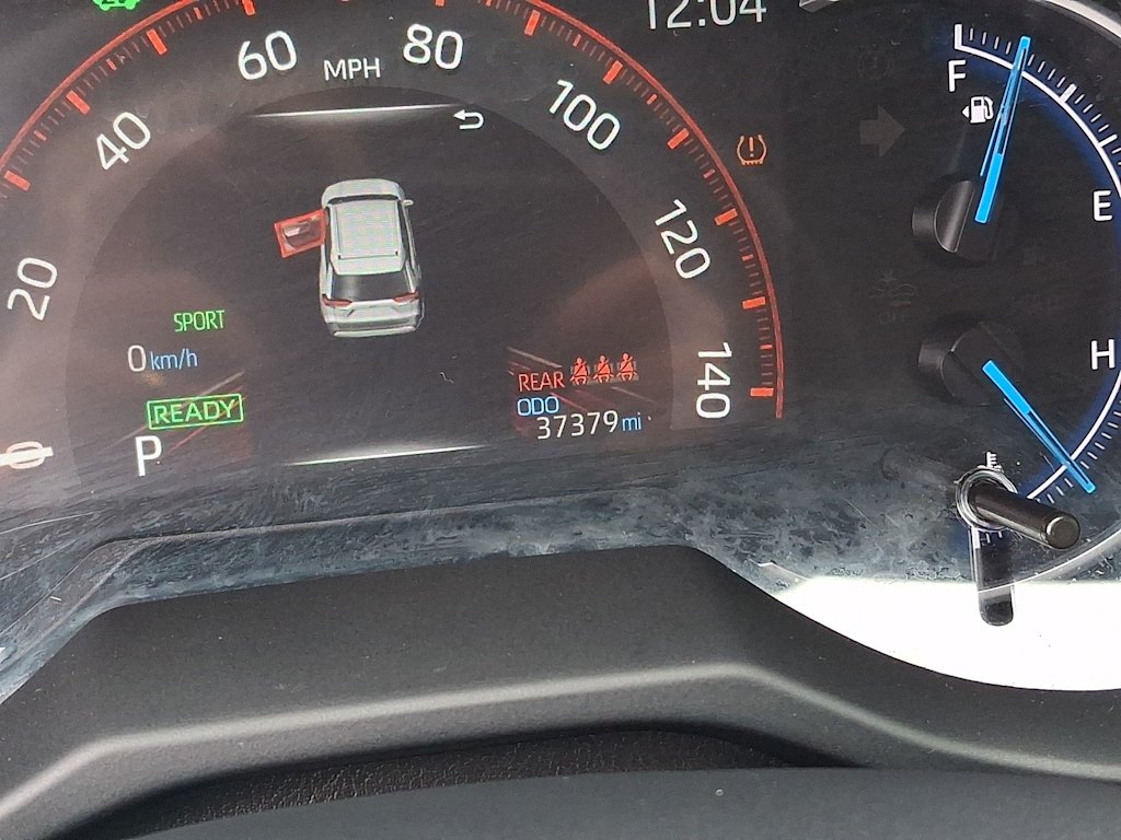 Thumbnail: 2025 Toyota RAV4 - 15