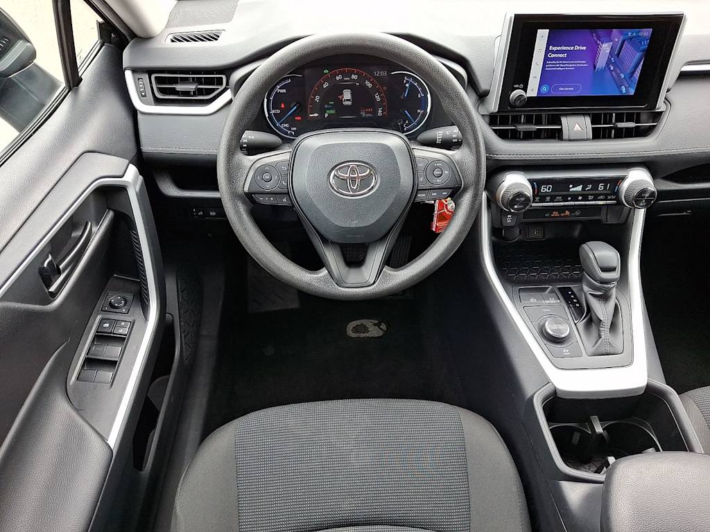 Thumbnail: 2025 Toyota RAV4 - 2
