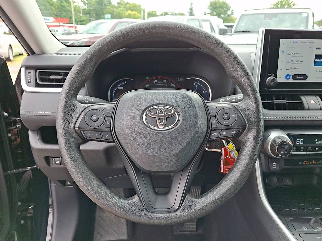 Thumbnail: 2025 Toyota RAV4 - 10