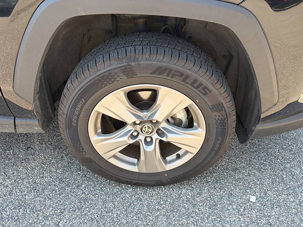 Thumbnail: 2025 Toyota RAV4 - 5