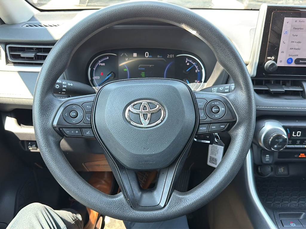 Thumbnail: 2025 Toyota RAV4 - 2