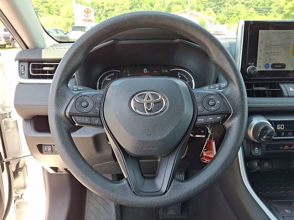 Thumbnail: 2025 Toyota RAV4 - 9
