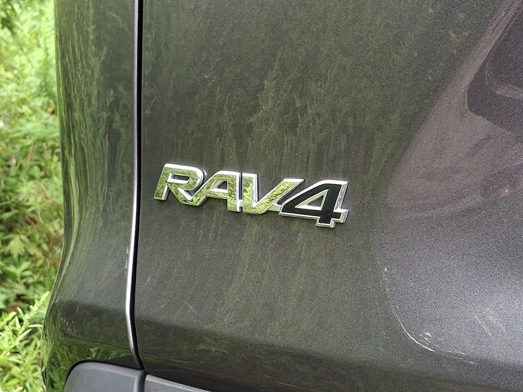 Thumbnail: 2025 Toyota RAV4 - 4