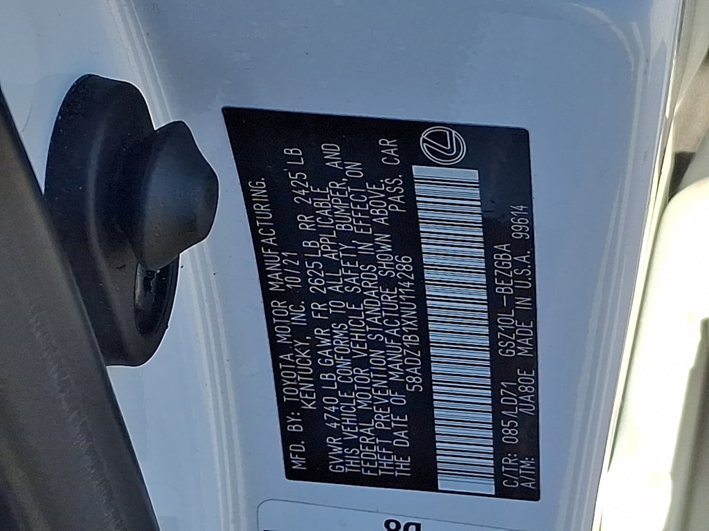 Thumbnail: 2022 Lexus ES - 15