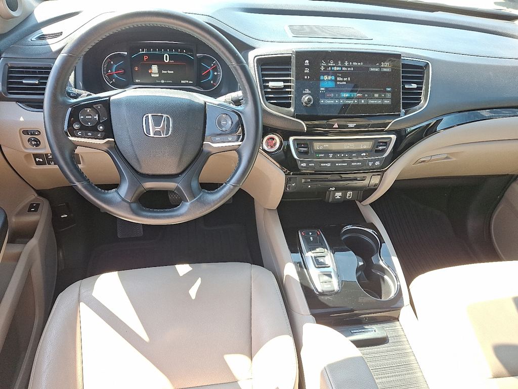 Thumbnail: 2022 Honda Pilot - 2