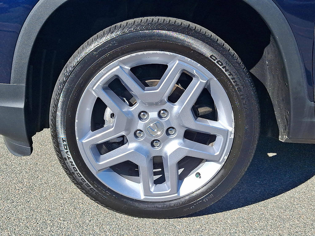 Thumbnail: 2024 Honda Passport - 7