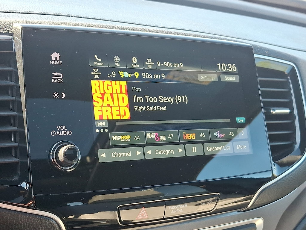 Thumbnail: 2024 Honda Passport - 17