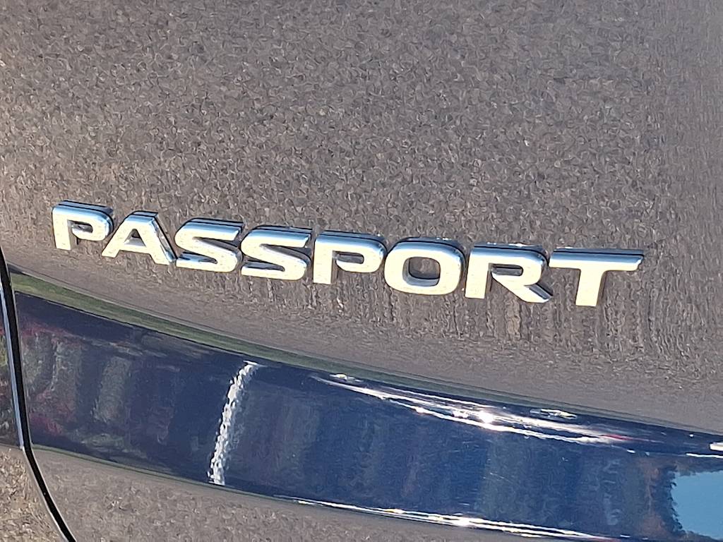 Thumbnail: 2024 Honda Passport - 6