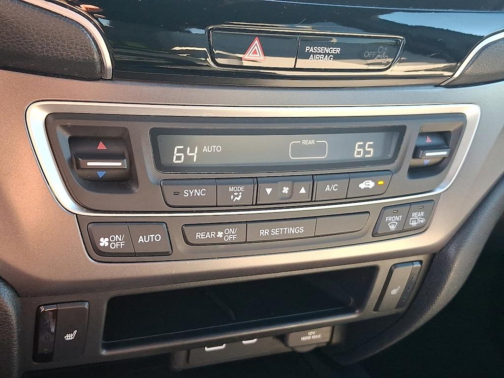 Thumbnail: 2024 Honda Passport - 8