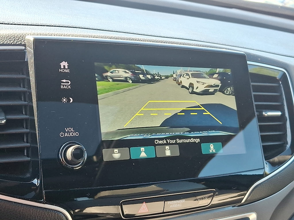 Thumbnail: 2024 Honda Passport - 18