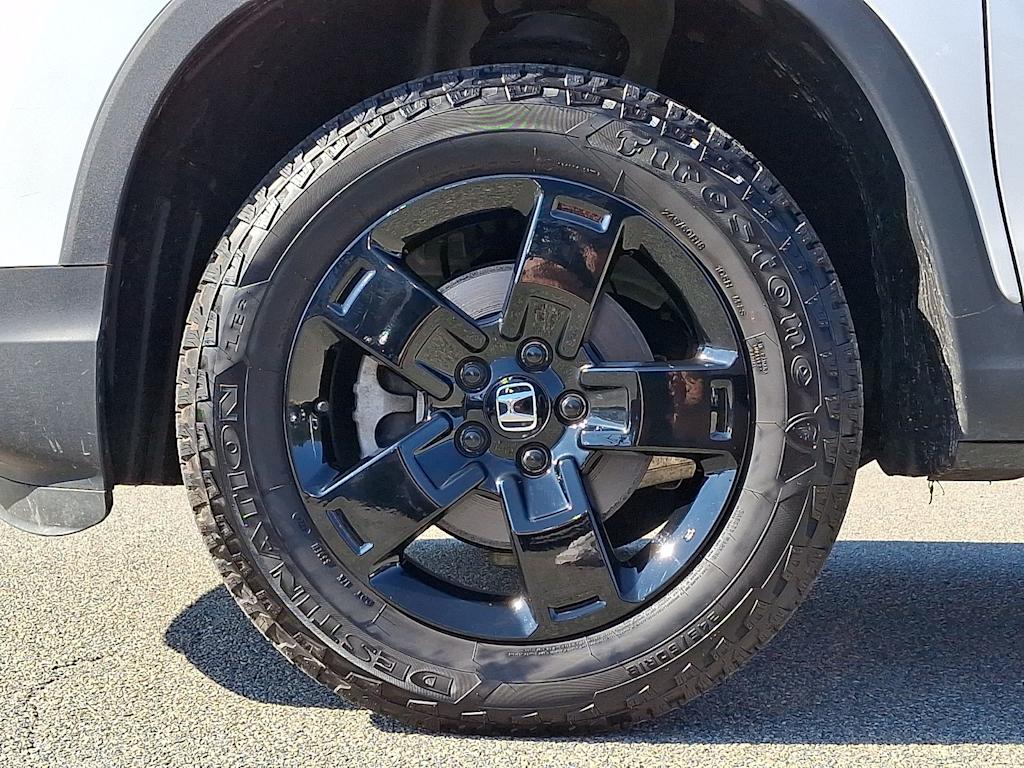 Thumbnail: 2025 Honda Ridgeline - 8