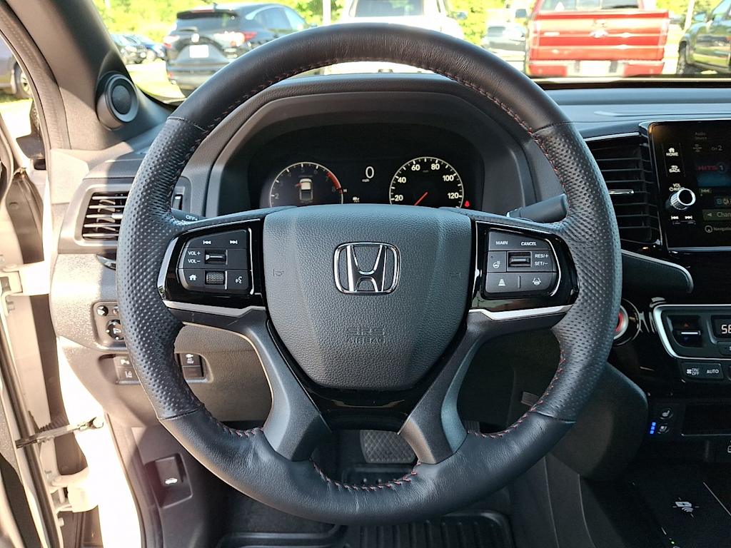 Thumbnail: 2025 Honda Ridgeline - 9