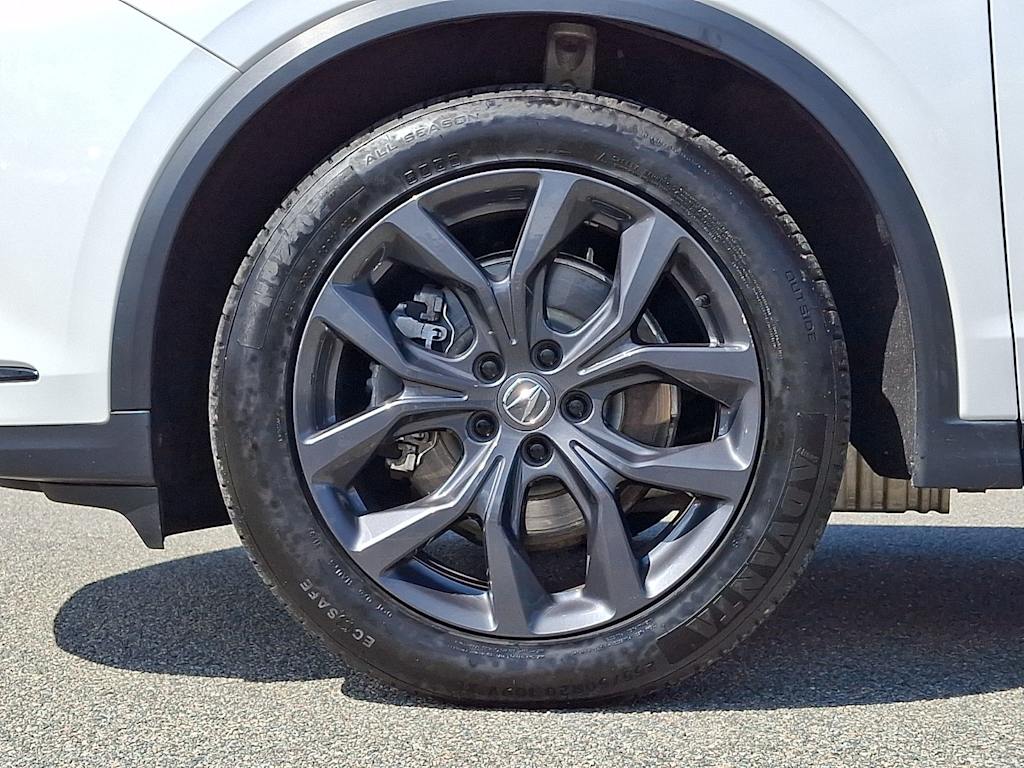 Thumbnail: 2023 Acura MDX - 8