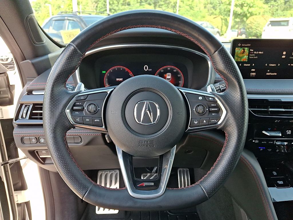 Thumbnail: 2023 Acura MDX - 9