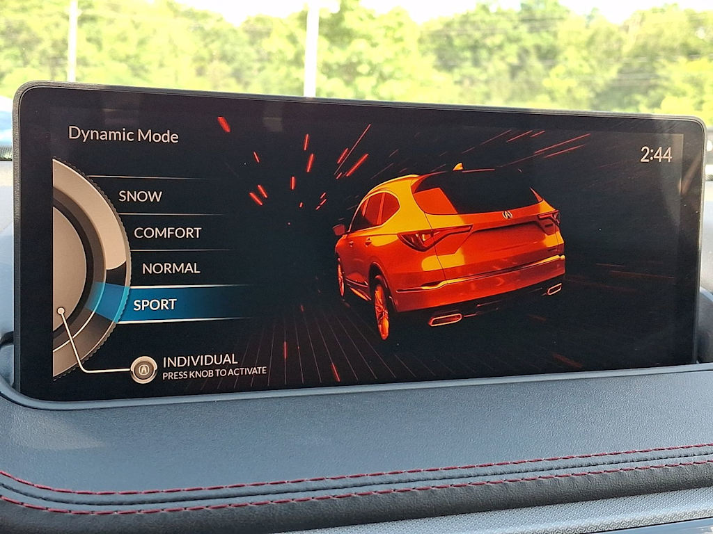 Thumbnail: 2023 Acura MDX - 31