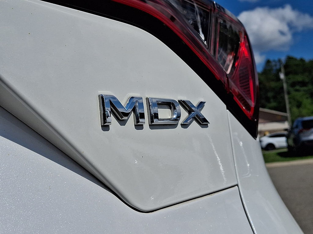 Thumbnail: 2023 Acura MDX - 34