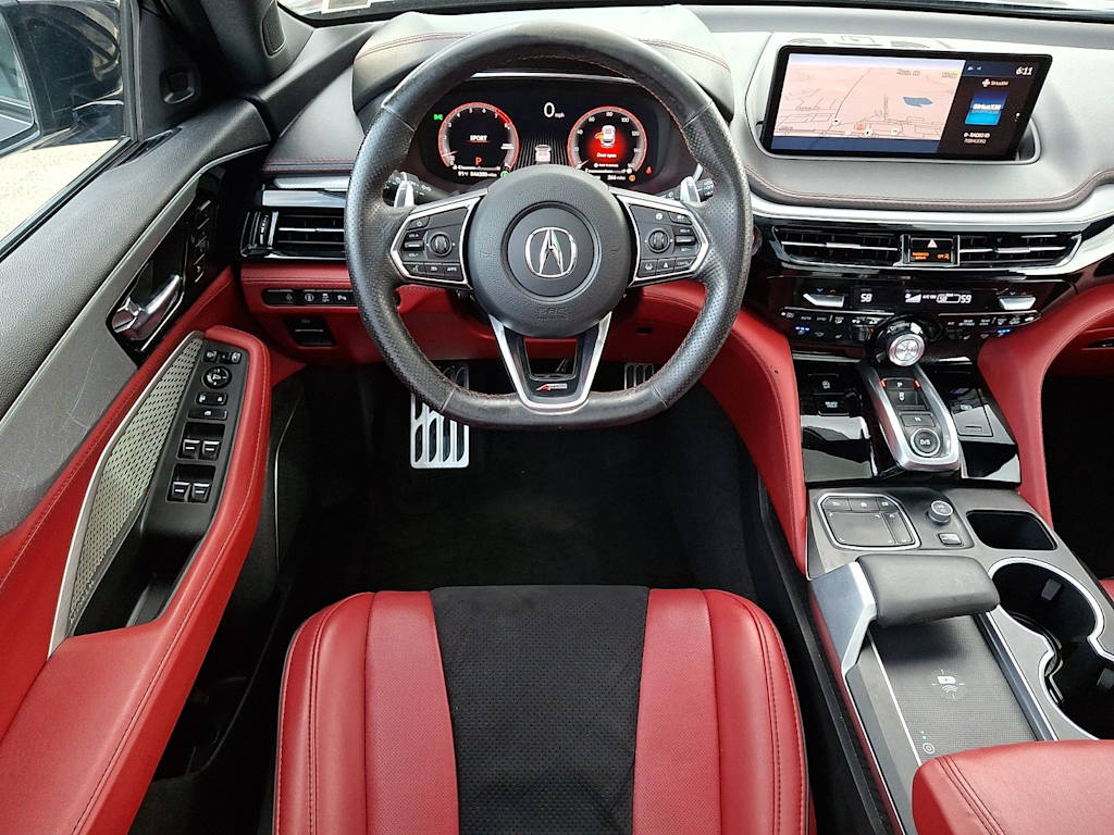 Thumbnail: 2023 Acura MDX - 2