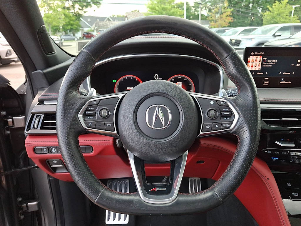 Thumbnail: 2023 Acura MDX - 9