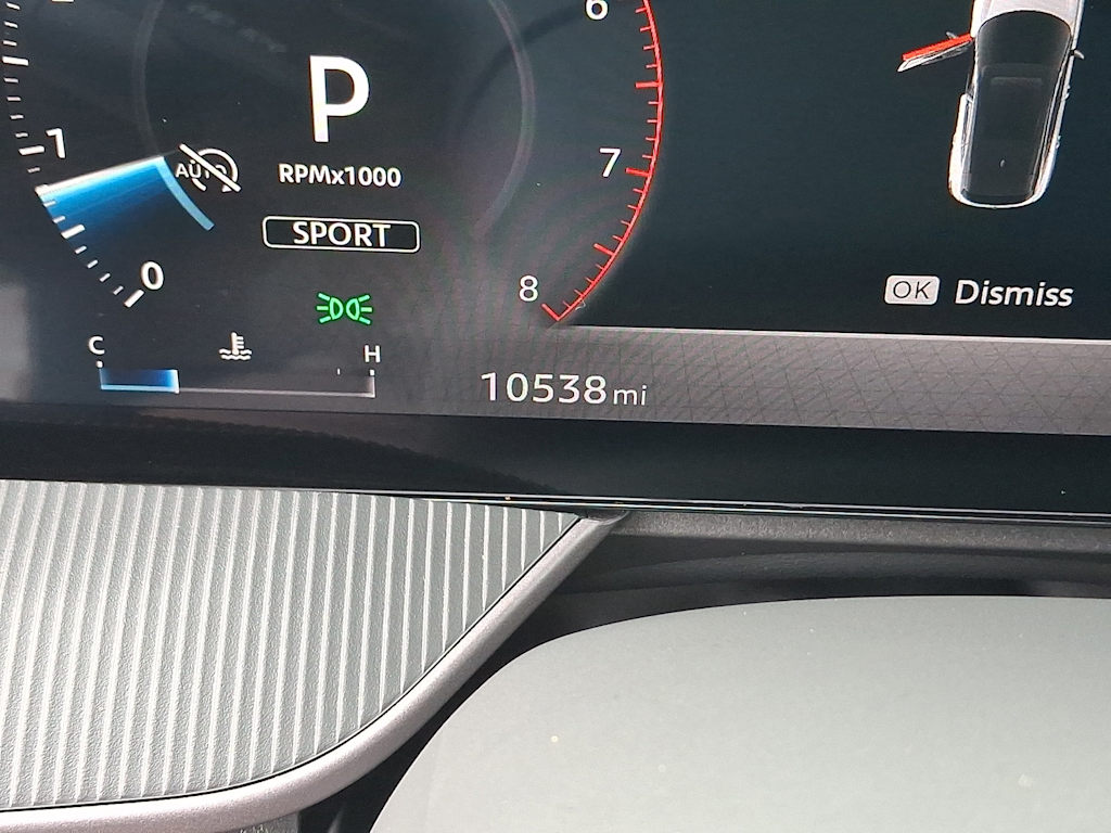 Thumbnail: 2025 Nissan Murano - 13