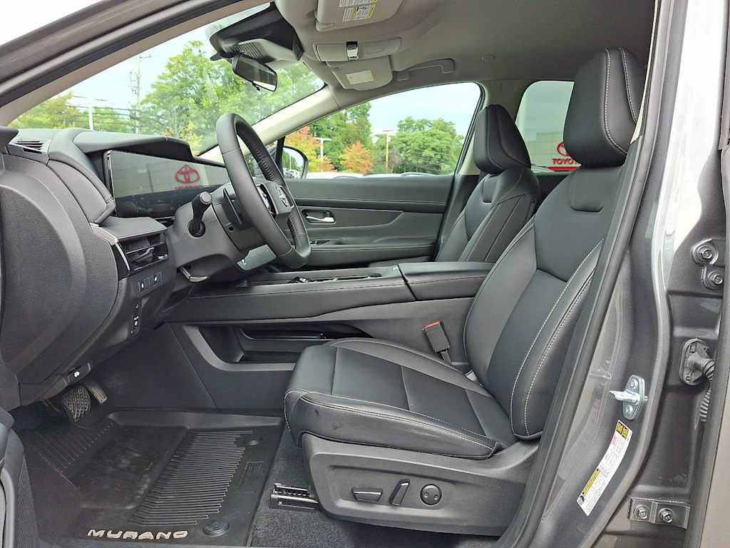 Thumbnail: 2025 Nissan Murano - 9