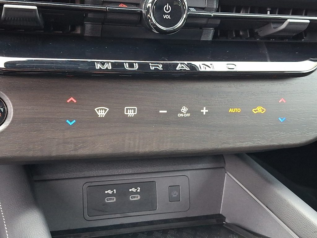 Thumbnail: 2025 Nissan Murano - 23