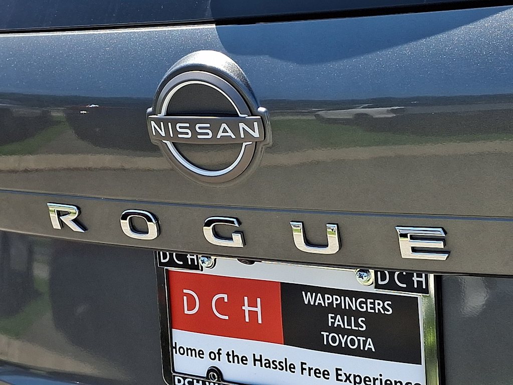 Thumbnail: 2023 Nissan Rogue - 7